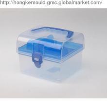 Injection molded plasitc household ware