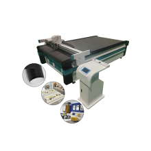 Multi Function Tracksuit Cotton Macram Shopper CNC Cutting Machines