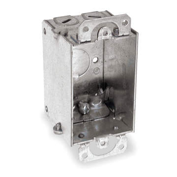 zinc mold electrical box