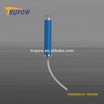 Plastic oil suction gun