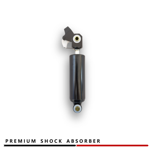 Adjustable damper Bus Truck Seat Shock Absorber