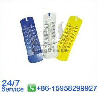 3 "x 10" Jumbo gemakkelijk lezen Thermometer, economie zwembad Thermometers - T73