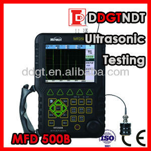 MFD500B Ultrasonic Flaw Detector