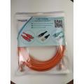 Resistenza al fuoco 10 metri BC Cat6 Pass Fluke