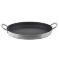 Aluminium Nonstick Round Comal 16 Inci