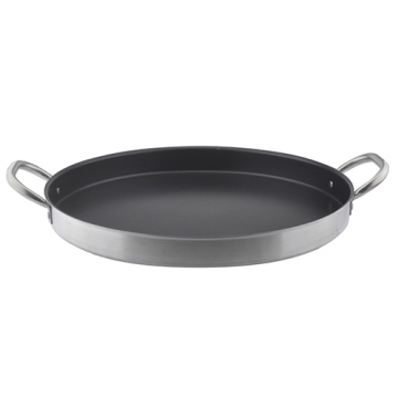 Aluminiowy nonstick okrągły Comal 16 cali