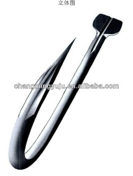 Chemically sharpened ISEAMA fishing hook BAOTA- 8801 japan high carbon steel superior steel