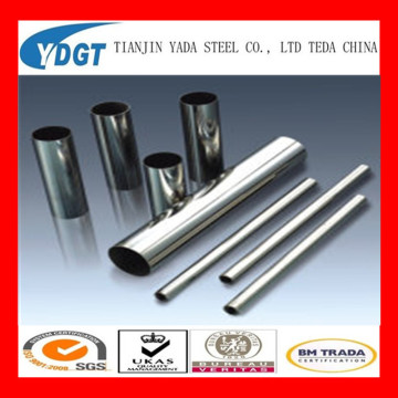 stainless steel pipe specifications