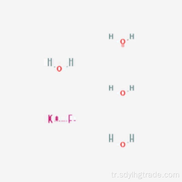 potasyum florür lewis nokta yapısı