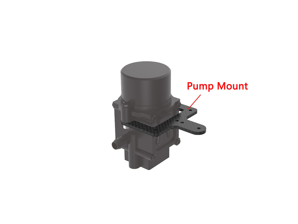 6S-brushless water pump