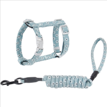 High Quality Dog Harness And Leash Set