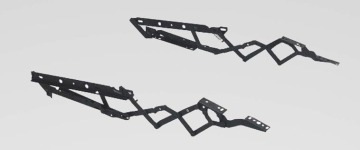 Simple Chair Mechanism FM-R013