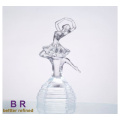 Hand Made Glass Dancer For Wedding Gift/Home Decor