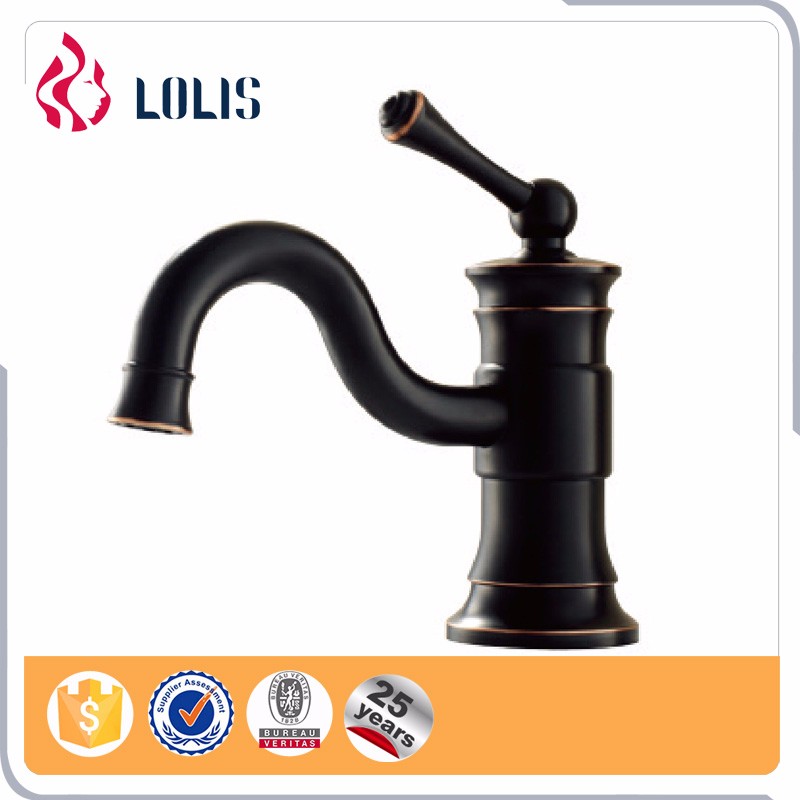 YL-03911Q Retro oil rubbed bronze bathroom faucet