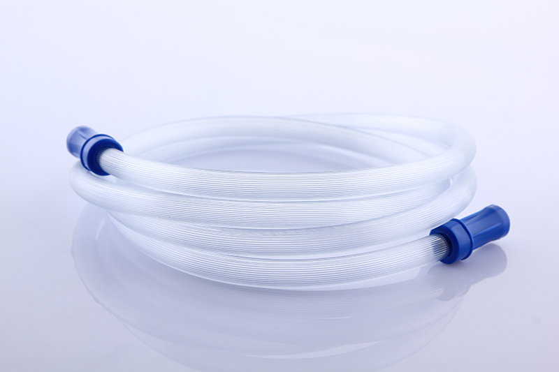 Pvc Suction Connecting Tube