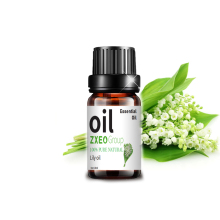 label 100% pure aroma lily of the valley oil essential oil