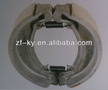 WY125 motorcycle body kits Brake shoe