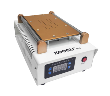 Mobile phone screen disassembly machine