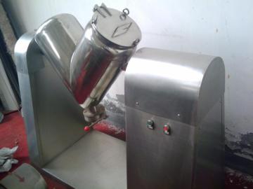 V Series Shaped Mixer machine