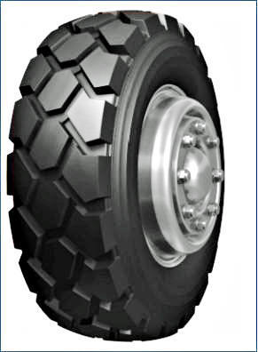 Froklift tyre 6.00R9