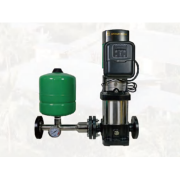 Multistage High Pressure Water Pump