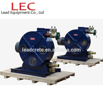 GH50 light weight foam concrete peristaltic pump