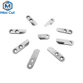 Standard/Special Shape Tungsten Carbide Inserts Customized