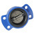 BUNA -N rubber Lining wafer check valve