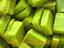 Frozen Crushed Green Chilli