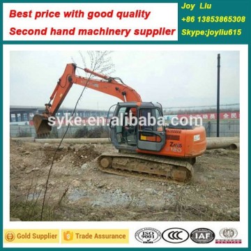 From Gold Supplier cheap used excavators