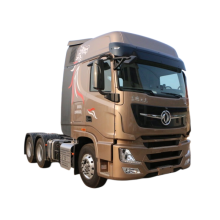 Dongfeng Kinland KX King 600HP 6X4 AMT Automatic Tractor Truck