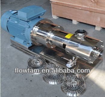 Good quality inline high shear mixer with CE approved