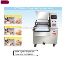 Cake making machine