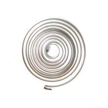 Bimetal Spiral Flat Spring Thermometer Movement Coil