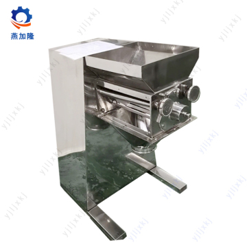 Laboratory swing granulator equipment
