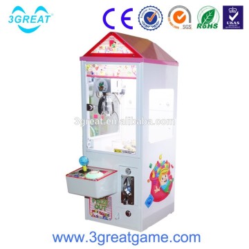 China manufacturer mini crane machine for shopping centre
