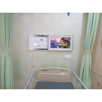 Hospital Mural Bed Head Panel for Sale