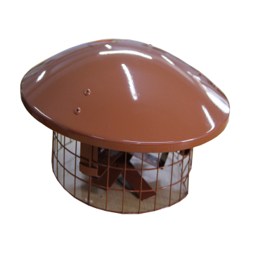 UK hot sale wood stove fireplace flexible pipe  chimney cowl