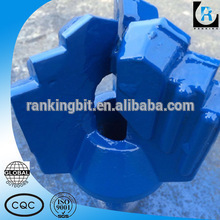 API ISO9001 Drag drill bit 6" diamond roller bit