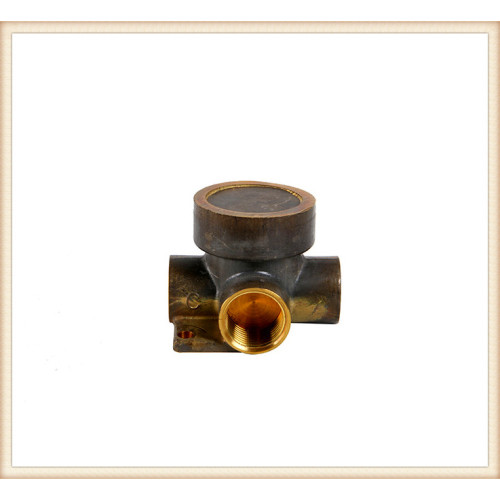 Faucet Valve Body Brass plumbing fittings brass