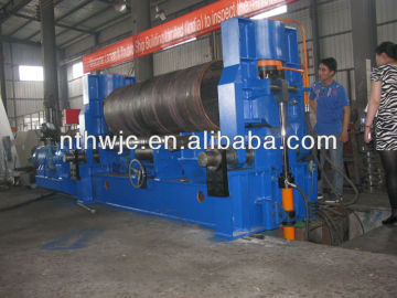 Rolling forming plate machine,rolling stell machinery,rolling steel machinery W11S-20X3000