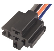 Auto Bakelite Relay Ceramic Socket