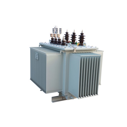 S11/S13/S20/S22 Oil-Immersed Power Transformer