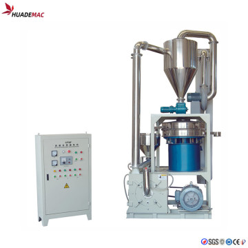 Strong plastic UPVC / PVC pulverizer machine