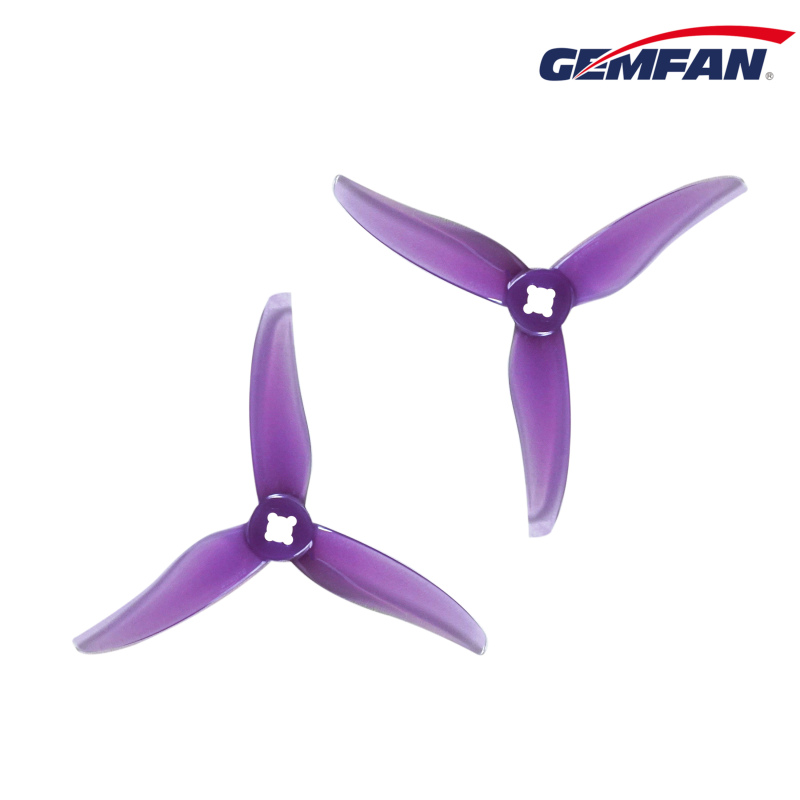 GEMFAN 3 Inch Quadcopter Drone Propellers