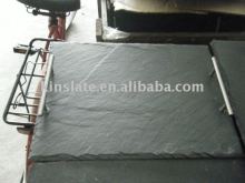 black color Plate dish