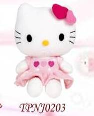 kitty cat plush