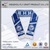 Top grade best selling custom polyester football fan scarf