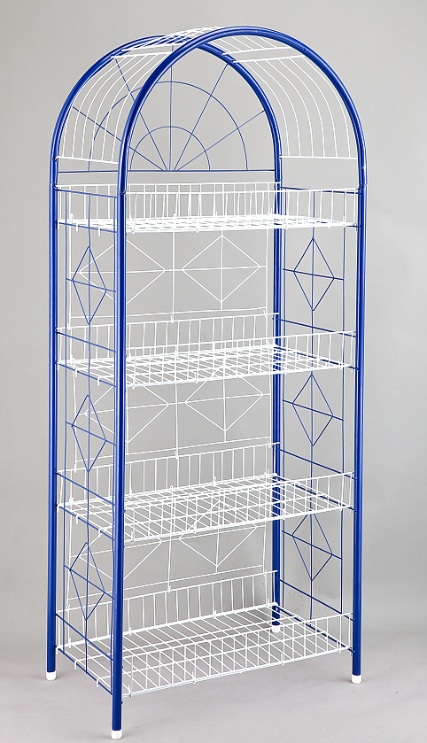 Keranjang hidangan 4 tier besar