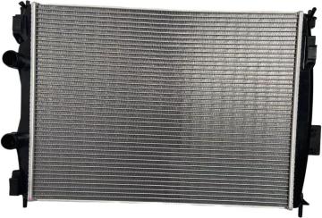 Radiator for NISSAN QASHQAI